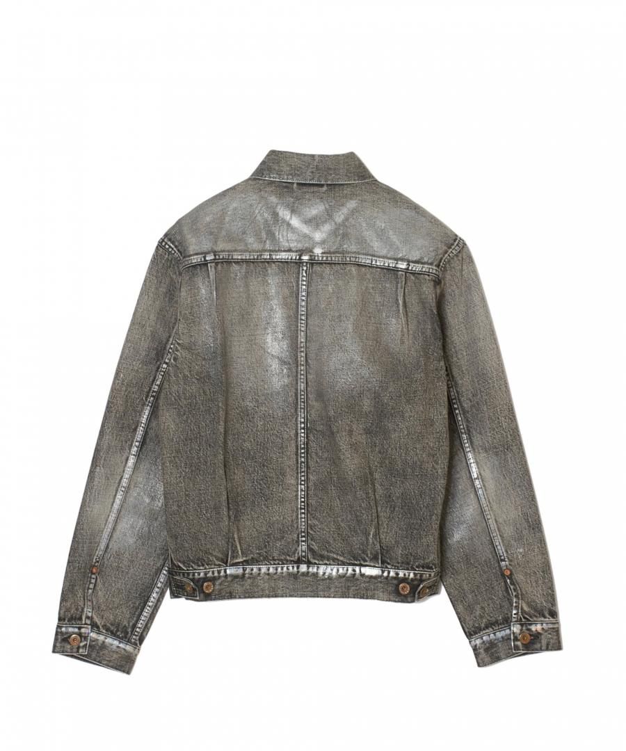 SUGARHILL（シュガーヒル）のFOILED DENIM JACKETの通販サイト