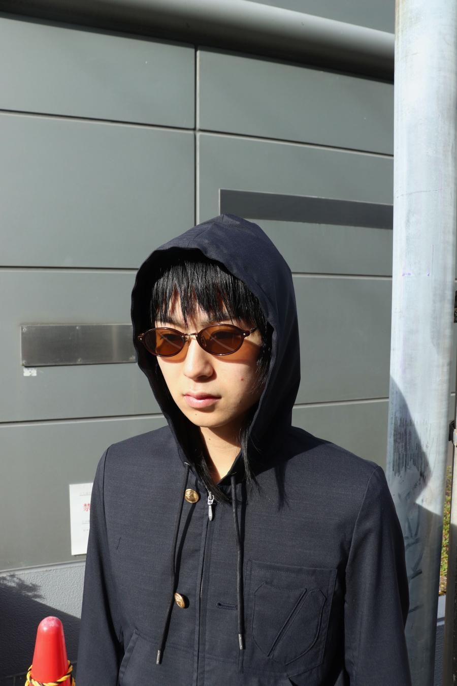 MASU(エムエーエスユー)のZIP-UP BLAZERの通販サイト-大阪 MASU(エムエーエスユー)のZIP-UP BLAZERの通販サイト-大阪