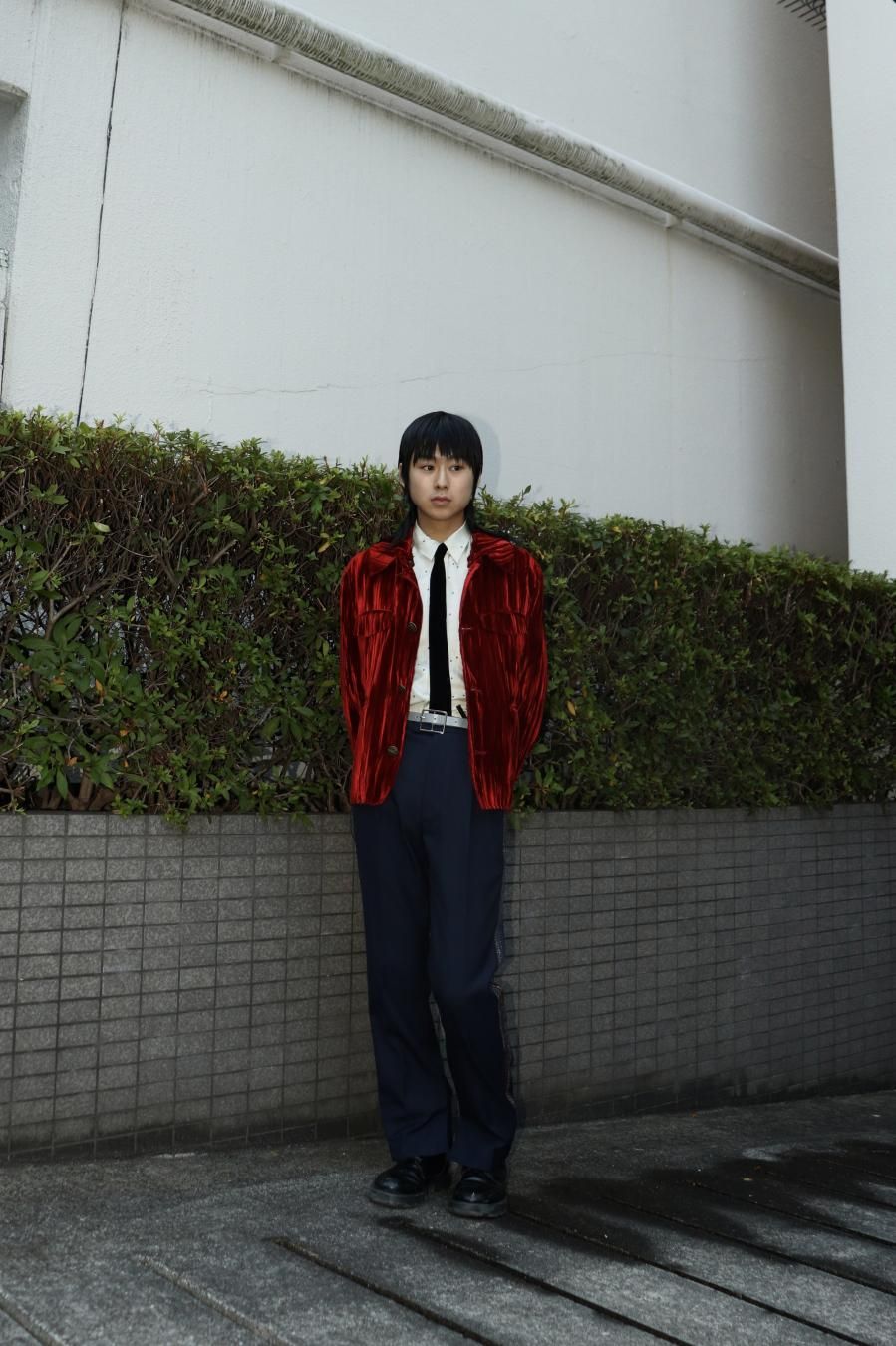 MASU（エムエーエスユー）のANGEL DOT SHIRTの通販サイト-大阪
