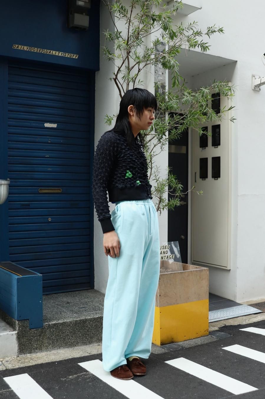 MASU（エムエーエスユー）の“MASU X VERDY” M.B.C. SPIKY JACKET