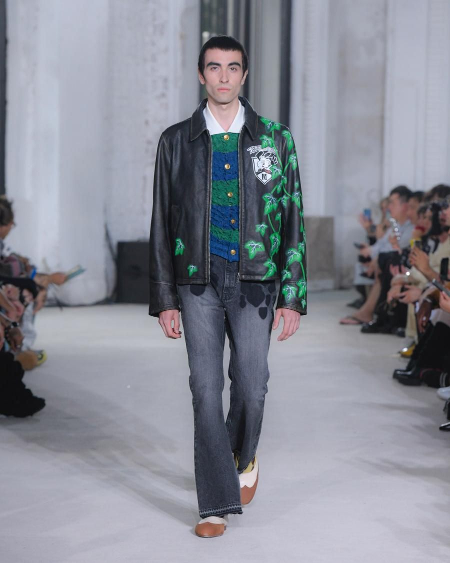 MASU/エムエーエスユー/SPIKY RUGGER SHIRT GARDEN（ガーデン）の「MASU/エムエーエスユー/SPIKY RUGGER