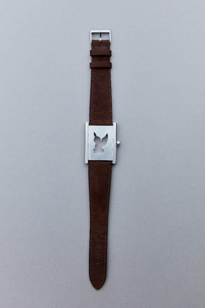 MASU（エムエーエスユー）のANGEL WATCH BRACELET SILVERの通販