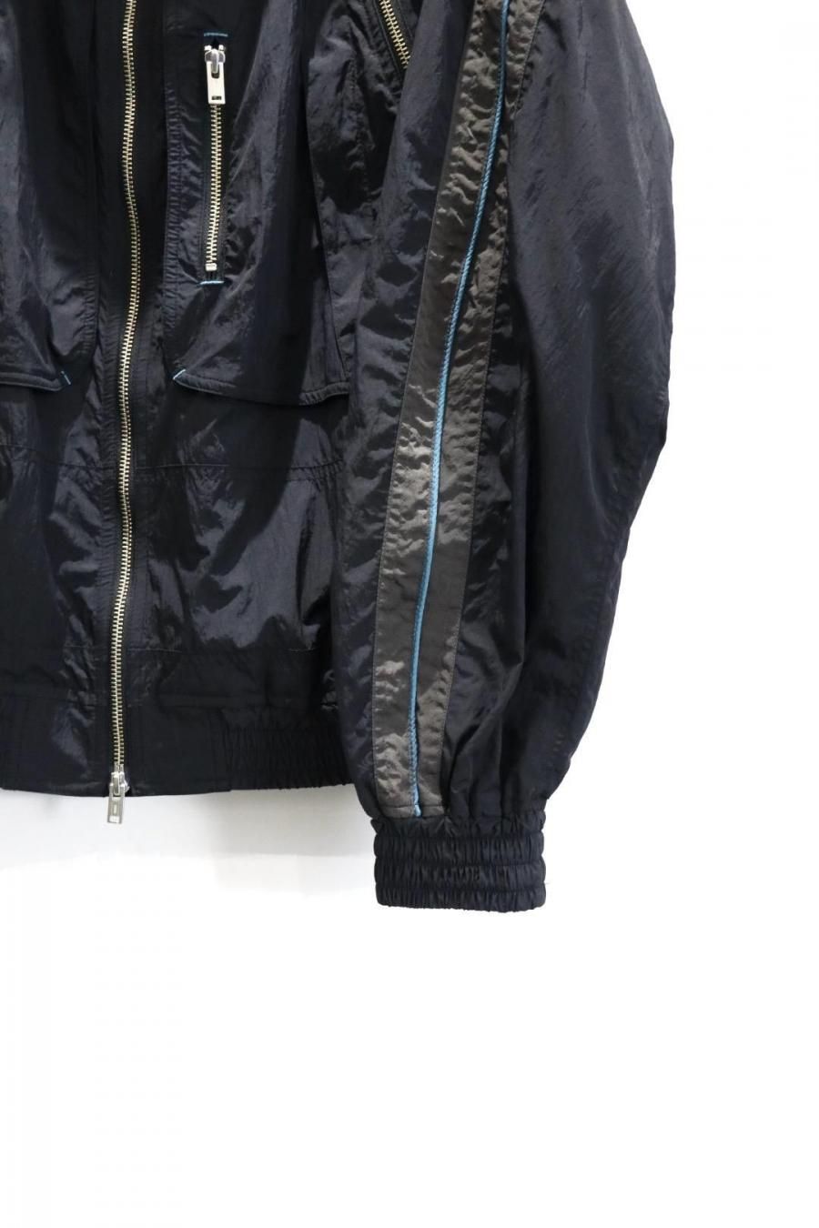 T-ポイント5倍】 NYLON HOODED JACKET（ナイロンジャケット