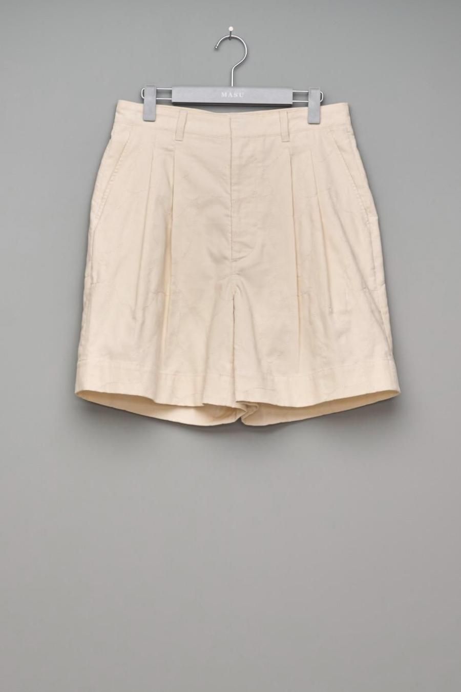 MASU  ANGEL SHORTS(CREAM)<img class='new_mark_img2' src='https://img.shop-pro.jp/img/new/icons15.gif' style='border:none;display:inline;margin:0px;padding:0px;width:auto;' />