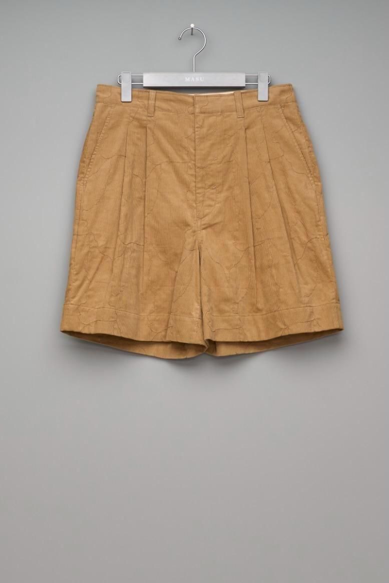 MASU  ANGEL SHORTS(BROWN)<img class='new_mark_img2' src='https://img.shop-pro.jp/img/new/icons15.gif' style='border:none;display:inline;margin:0px;padding:0px;width:auto;' />