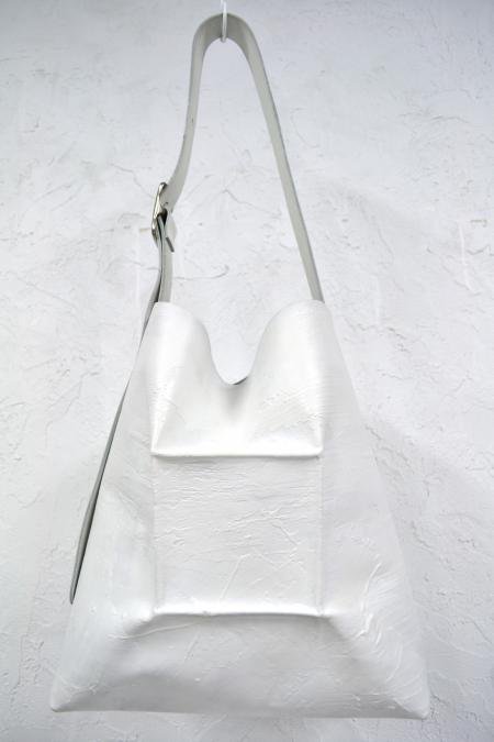 カガリユウスケ（KAGARI YUSUKE）の白壁 ウォールスクエアショルダーバッグ（BAG、鞄、カバン）の通販サイト-大阪 堀江 PALETTE  art alive（パレットアートアライヴ）-