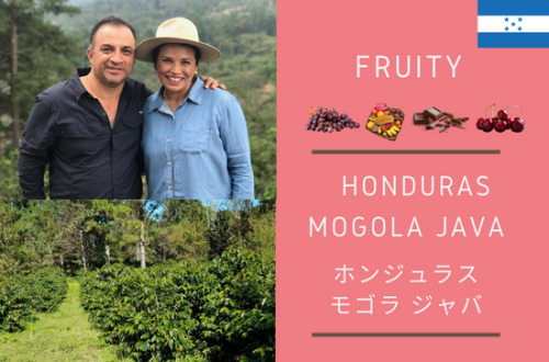   HONDURAS Mogola Farm   　-ホンジュラス　モゴラ農園- 150g