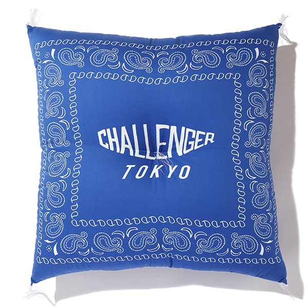 Aランク CHALLENGER BANDANA ZABUTON ペアセット - 通販 - www