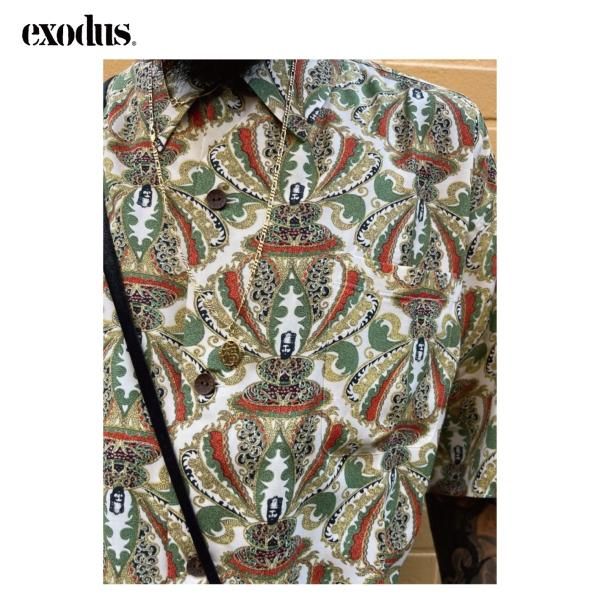 EXODUS exodus エクソダス EXODUSブランド