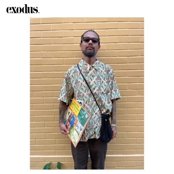 EXODUS exodus エクソダス EXODUSブランド