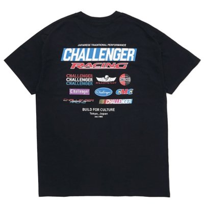 challenger チャレンジャー Tシャツ