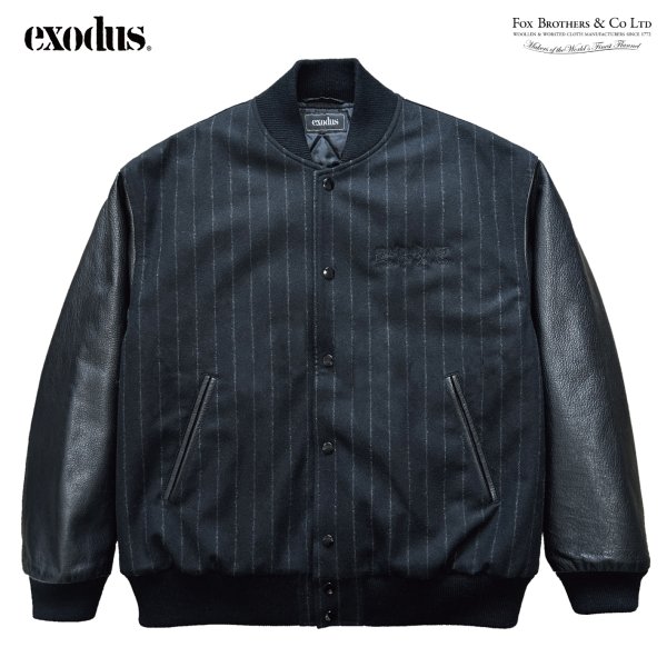 定番 exodus レザー エクソダス jacket sports leather ジャケット ...