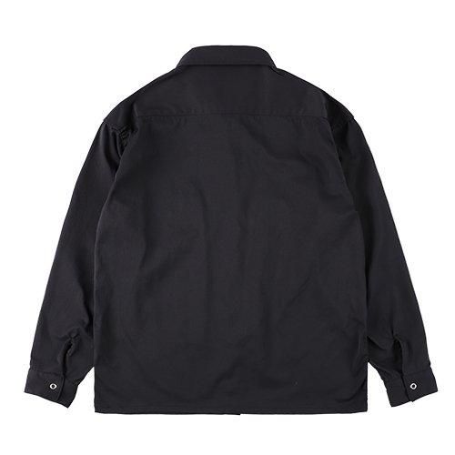 日本全国送料無料商品 | 特集  LOGO SD PATCH PUNANNY - SLEEVE LONG SHIRT WORK EASY トップス