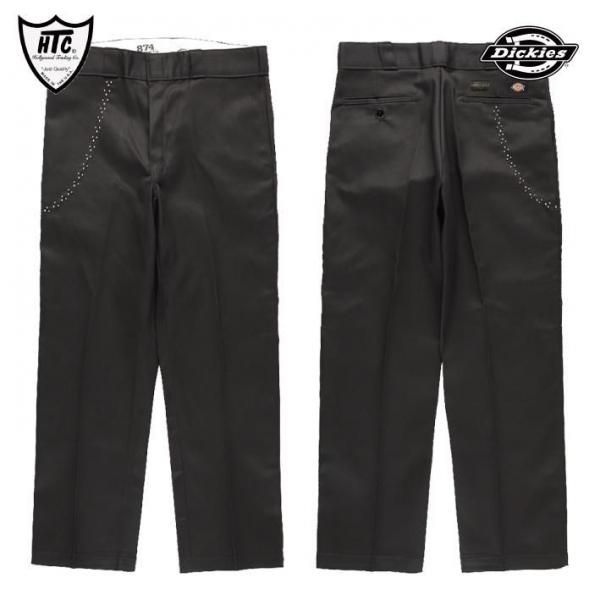 HTC DICKIES 874 PANTS #ARROW CHAIN - PUNANNY