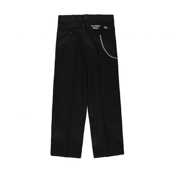 パンツ CALIFOLKS Dickies 874 Embroidery W-Chain CALIFOLKS Dickies 874 Embroidery W-Chain : STANDARD