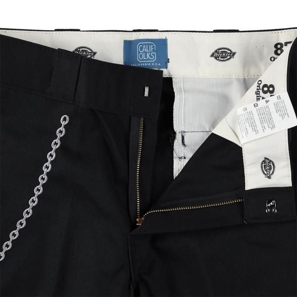 CALIFOLKS Dickies 874 EMBROIDERY W-CHAIN - PUNANNY