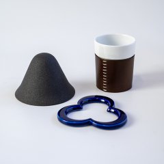 caffe hat & vestino -Coffee Time Set-