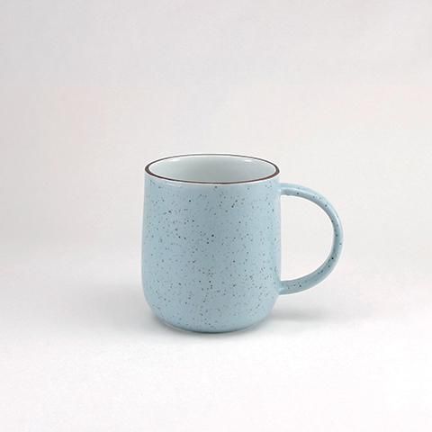 肥前吉田焼 224porcelain nashiji -morning- ワンプレートセット