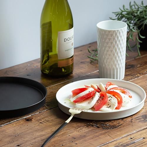 GLAD20cmプレート 5色 |224porcelain 「私だけ」のうつわを