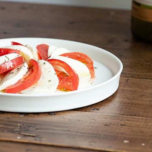 GLAD20cmプレート 5色 |224porcelain 「私だけ」のうつわを