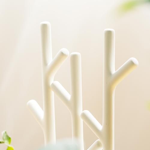 嬉野肥前吉田焼 224porcelain shirakaba シラカバ L size アロマ