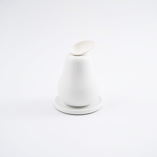 嬉野肥前吉田焼 224porcelain Fragrance fruit Pear 洋梨 アロマ