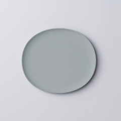 uzra Oval plate L