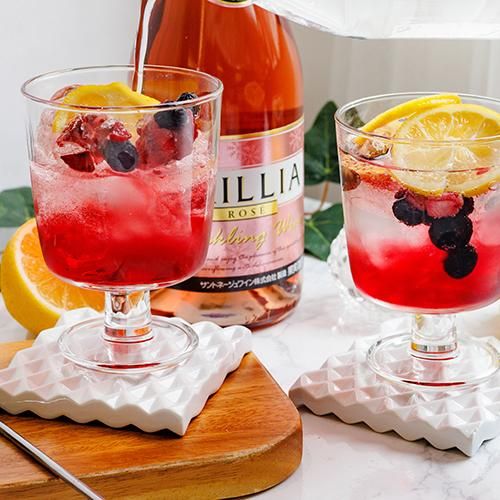 ダイヤ彫 [コースター] - 224porcelain ｜食器・皿・茶碗 嬉野肥前吉田