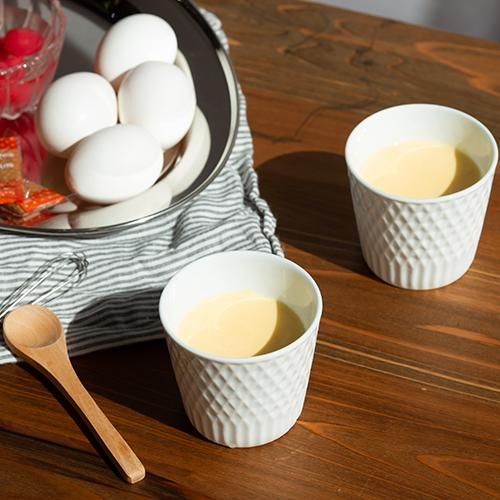 ダイヤ彫 [ロックカップ] - 224porcelain ｜食器・皿・茶碗 嬉野