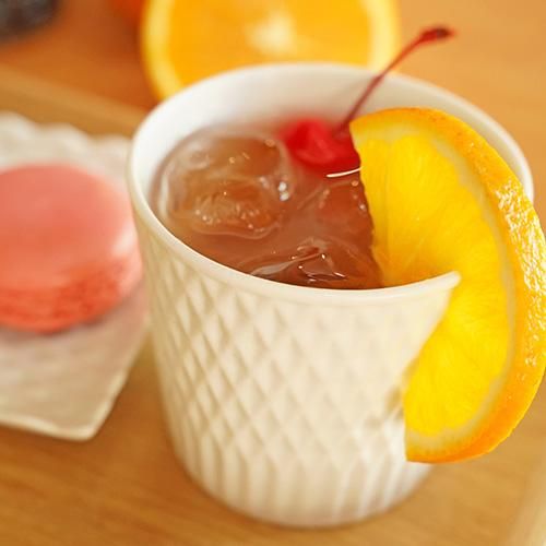 人型陶器 ダイヤ彫 [ロックカップ] - 224porcelain ｜食器・皿・茶碗 嬉野