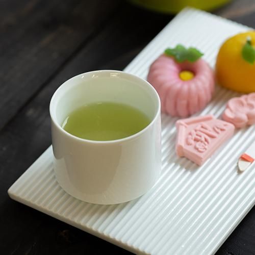 茶筒 | シンプルなやきもの - 224porcelain ｜嬉野 肥前吉田焼の
