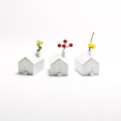 House for flower 