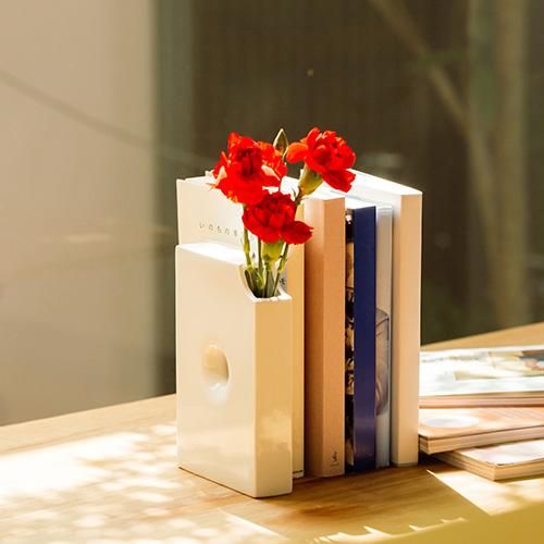 はなぶんこ 白 - 224porcelain ｜食器・皿・茶碗 嬉野肥前吉田焼陶器の通販