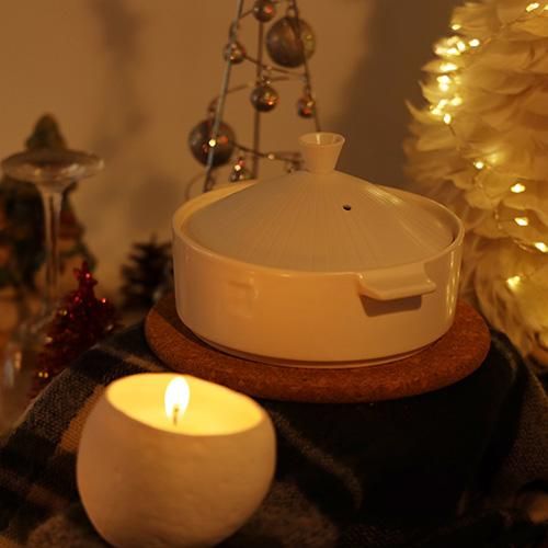 球形陶器 木箱付き House on hot food - 224porcelain ｜食器・皿・茶碗 嬉野肥前吉田焼