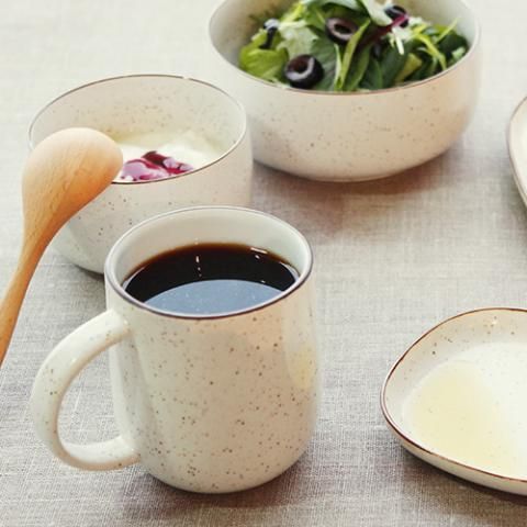 nashiji -morning- マグカップ チョコミント - 224porcelain ｜食器