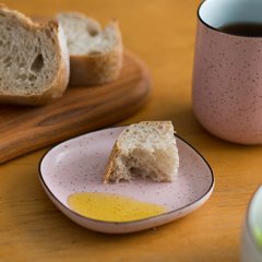nashiji -morning- プレート [S] イチゴミルク 2枚入