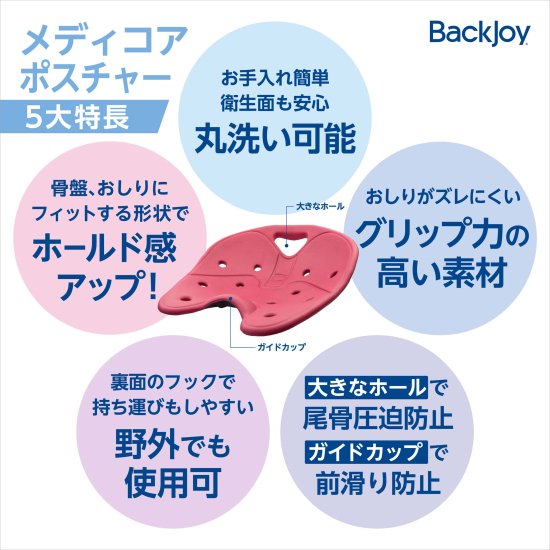 SitSmart Posture Core – backjoy-orion-staging