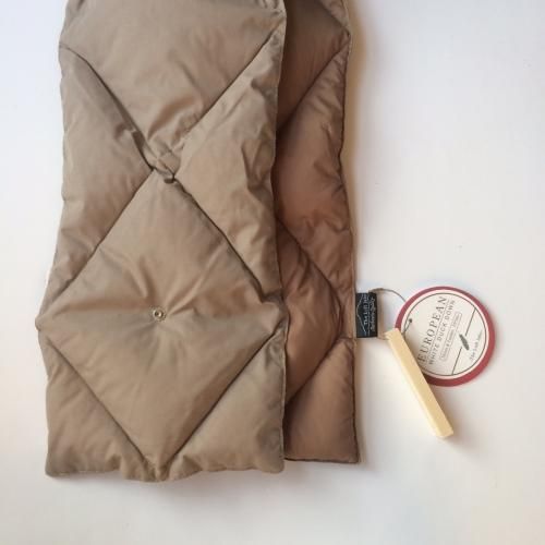 The LOFTLABO［Reversible Down Muffler