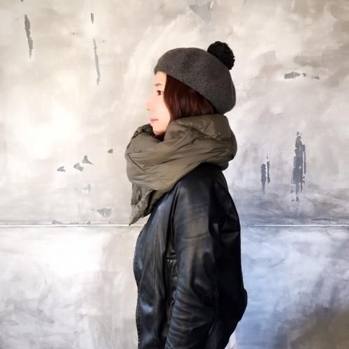 The LOFTLABO［Reversible Down Muffler