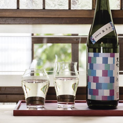 究極の日本酒グラス　酒グラスセット