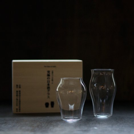 究極の日本酒グラス　酒グラスセット