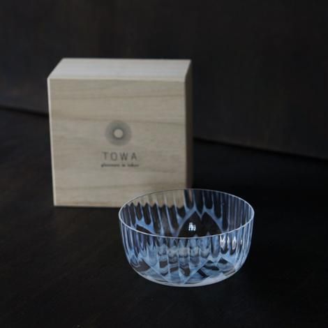 TOWA 大正浪漫硝子 鉢 桜 - 廣田硝子 公式Online shop