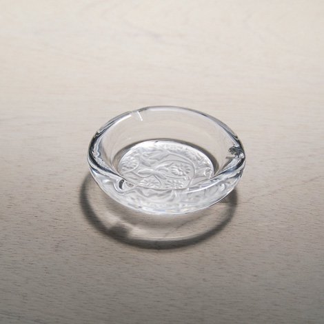 レイシー 灰皿 - 廣田硝子・オンラインショップ ガラスおしょう油差し