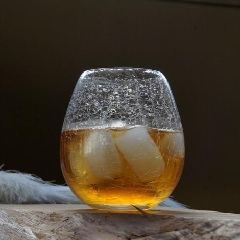 karai 透明 貫入 - 明治三十二年創業のガラス食器会社「廣田硝子