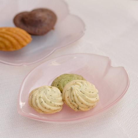 はなほのか 小皿 - 廣田硝子 公式Online shop