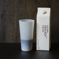 北海道ミルクグラス V （Lサイズ）