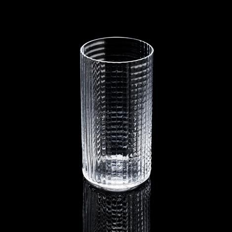 明治大正時代　吹きガラス　高脚グラス　モノトーン 明治大正時代 吹きガラス 高脚グラス モノトーン