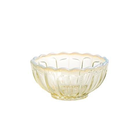 雪の花 ひめ鉢 古代色 - 廣田硝子 公式Online shop ガラスお