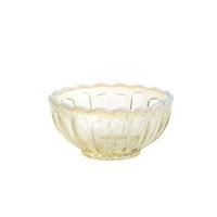 廣田硝子｜雪の花 古代色 ガラス豆皿 - パンと日用品の店