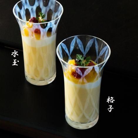 大正浪漫 一口ビール 水玉 - 廣田硝子 公式Online shop 大正浪漫 一口ビール 水玉 - 廣田硝子 公式Online shop